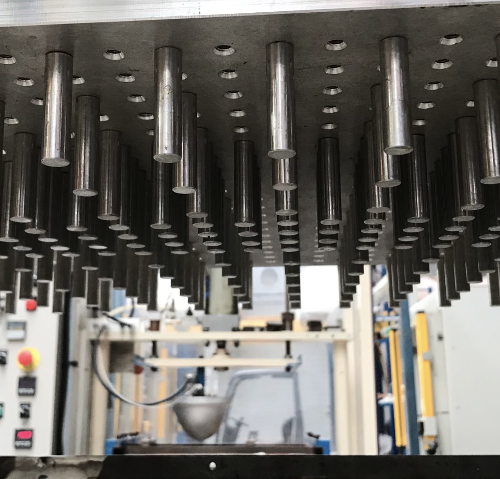 Usine thermoformage textile France
